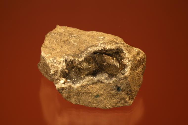 Sponsor a Specimen A. E. Seaman Mineral Museum